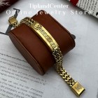 دستبند ورساچه طلایی