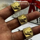 انگشتر تاج شاهنشاهی مشابه طلا