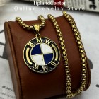 گردنبند برند BMW