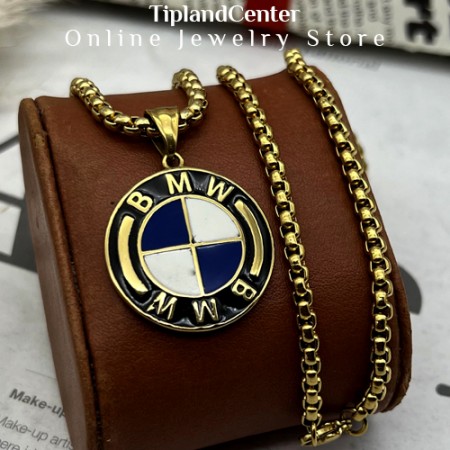 گردنبند برند BMW