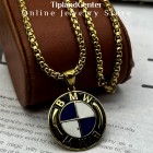 گردنبند برند BMW