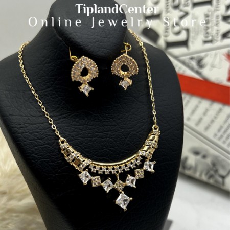 سینه ریز زنانه طرح طلا