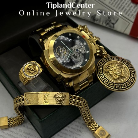 ست گودزیلا فضایی اتوماتیک صفحه سبز