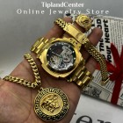 ست گودزیلا فضایی اتوماتیک صفحه سبز