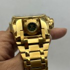 ساعت اینویکتا زئوس صفحه سبز