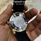 ساعت یاکوزا طرح اصلی طلایی