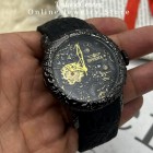 ساعت یاکوزا طرح اصلی مشکی