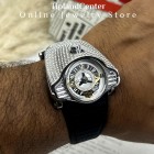 ساعت مچی مردانه هاسکی استیل لاکچری